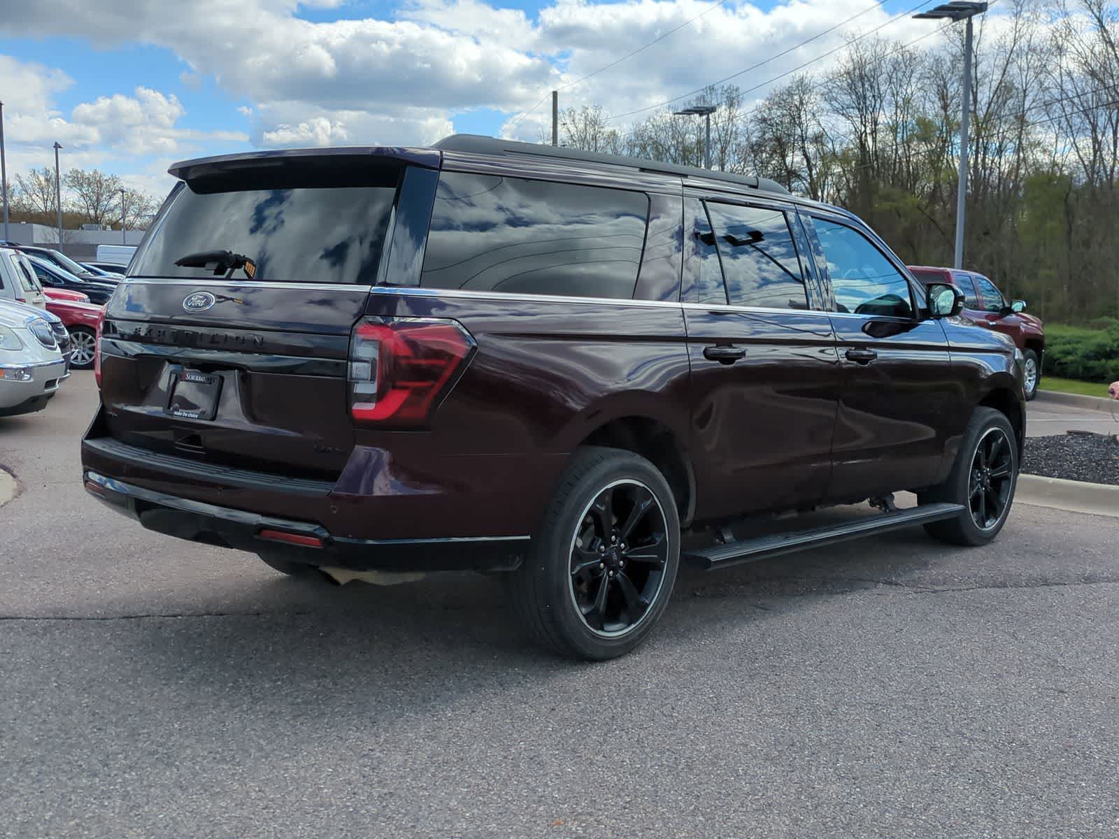 Thumbnail: 2024 Ford Expedition MAX - 8