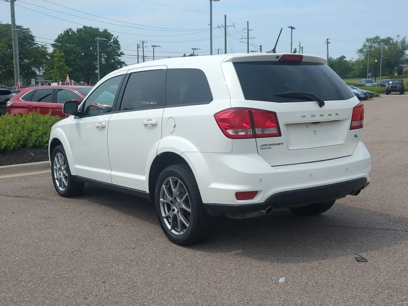 Thumbnail: 2016 Dodge Journey - 6