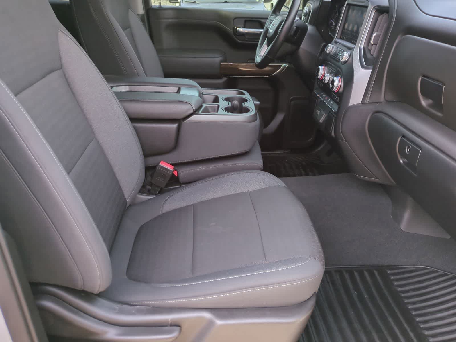 Thumbnail: 2022 GMC Sierra 1500 - 21