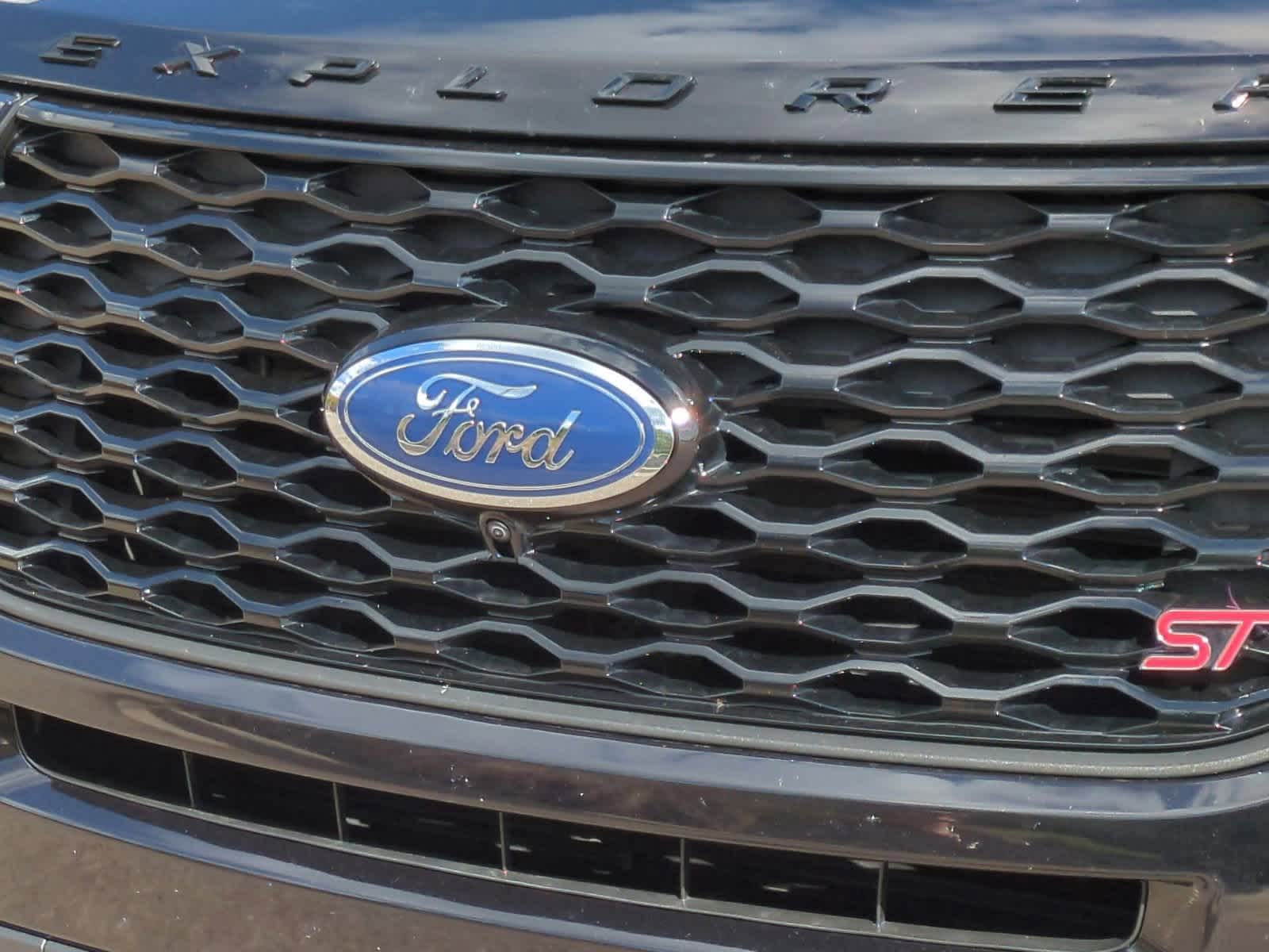 Thumbnail: 2023 Ford Explorer - 13