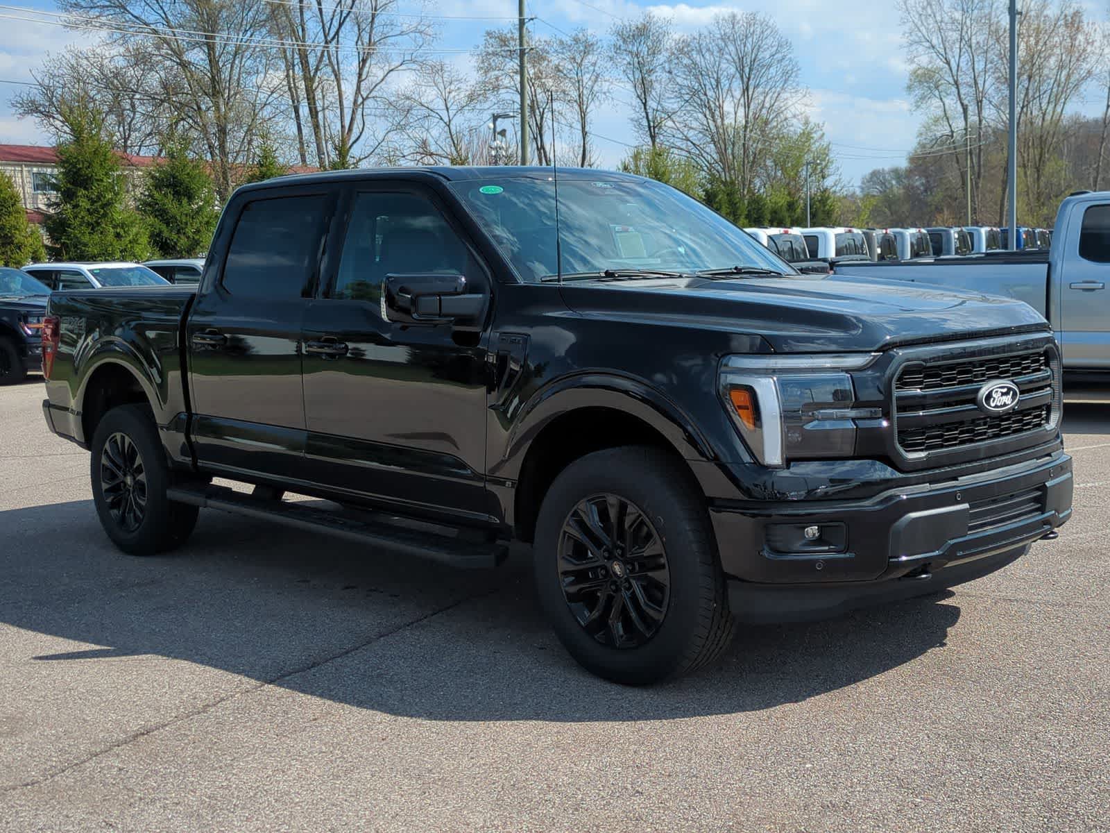 Thumbnail: 2026 Ford F-150 - 2