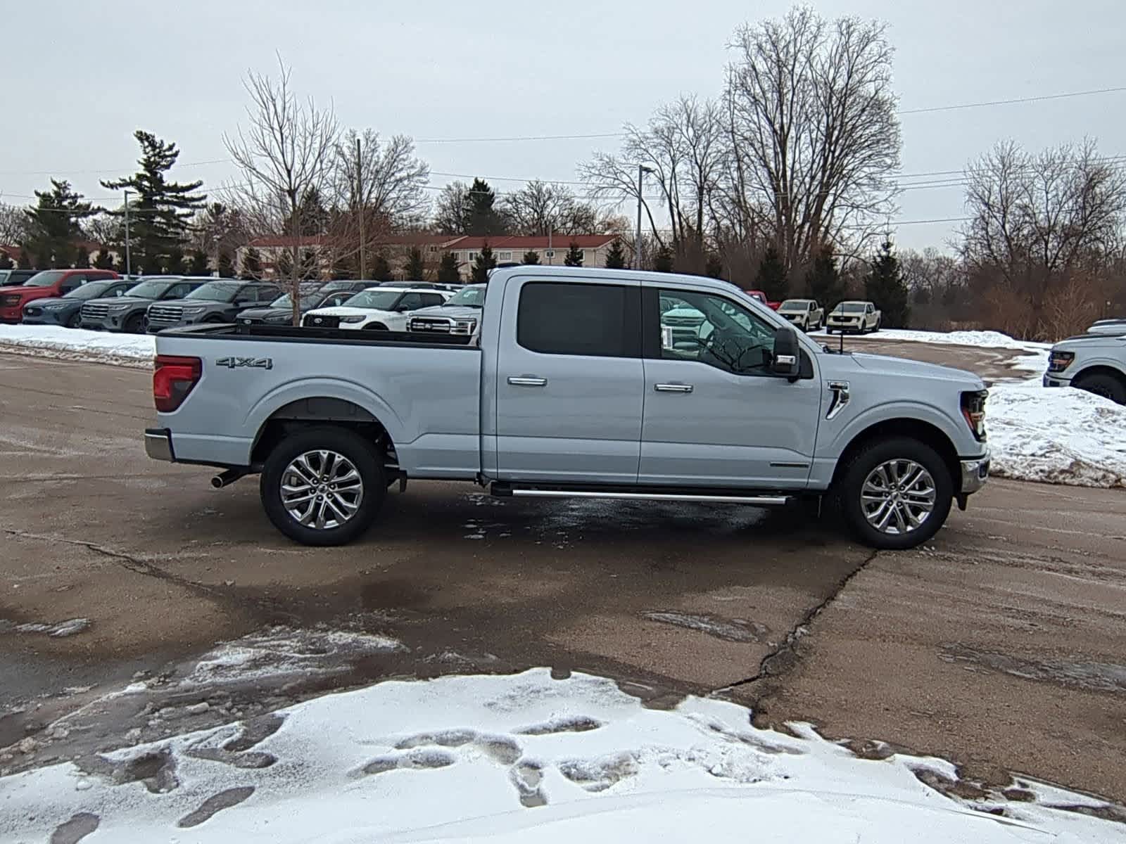 Thumbnail: 2025 Ford F-150 - 9