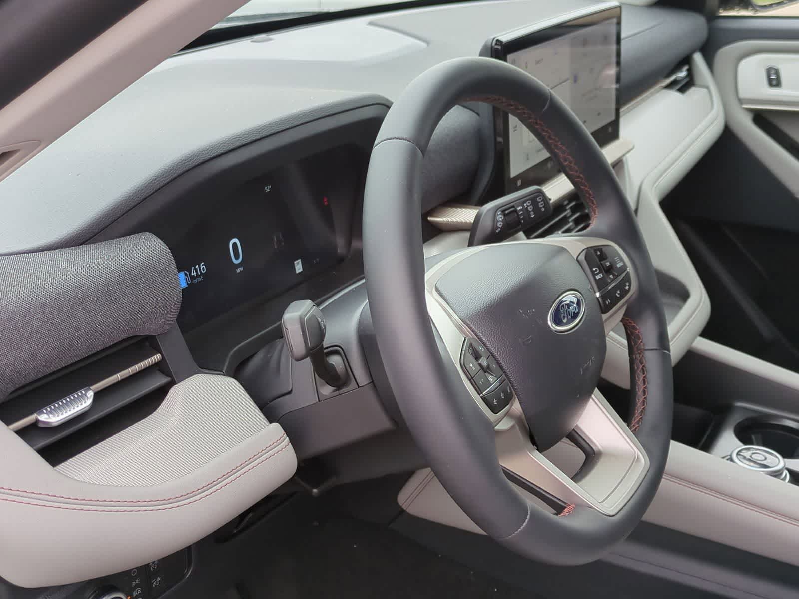 Thumbnail: 2026 Ford Explorer - 10