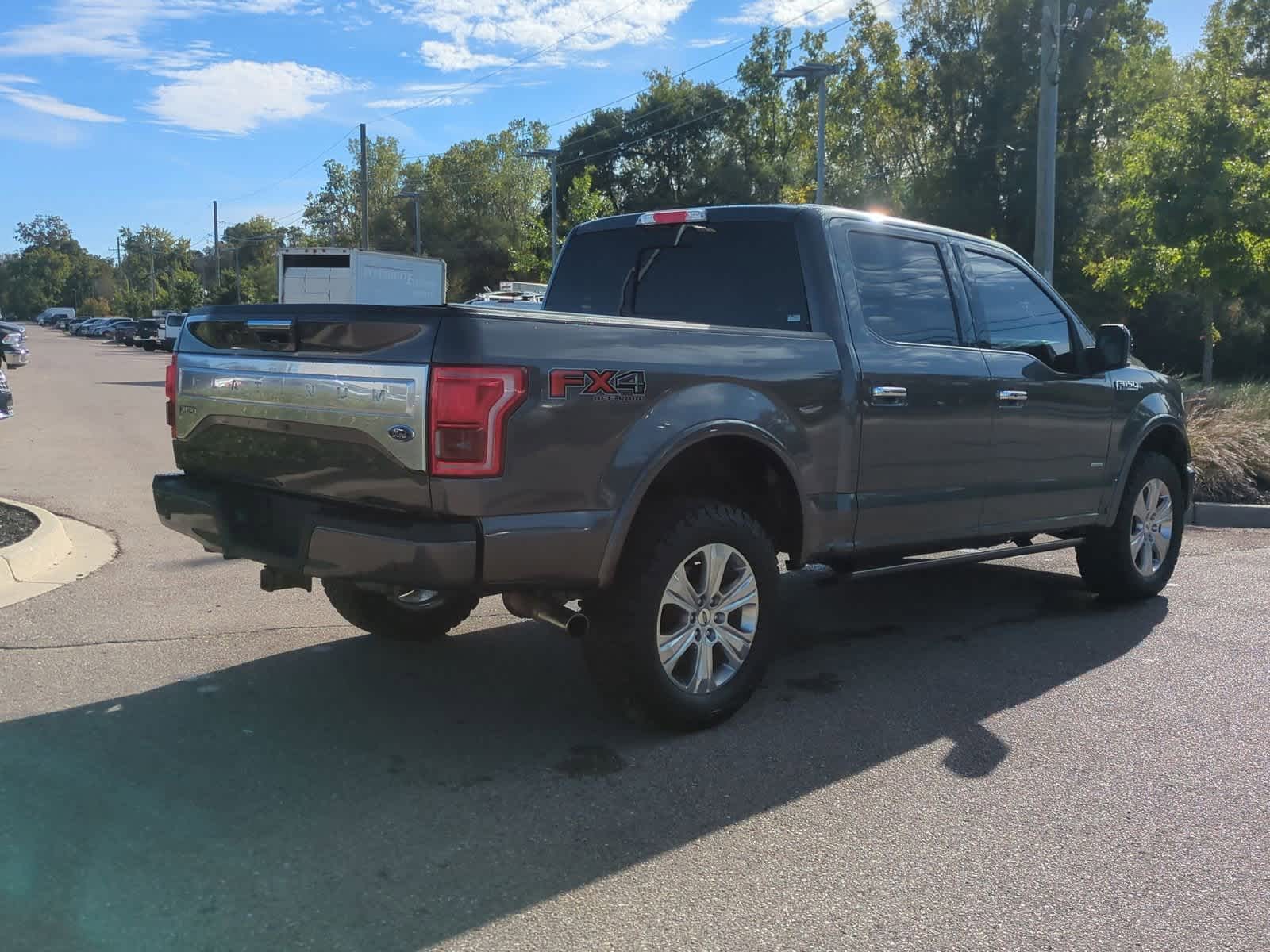 Thumbnail: 2015 Ford F-150 - 8