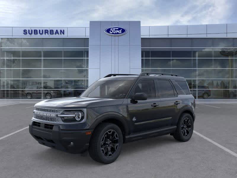 Thumbnail: 2025 Ford Bronco Sport - 1