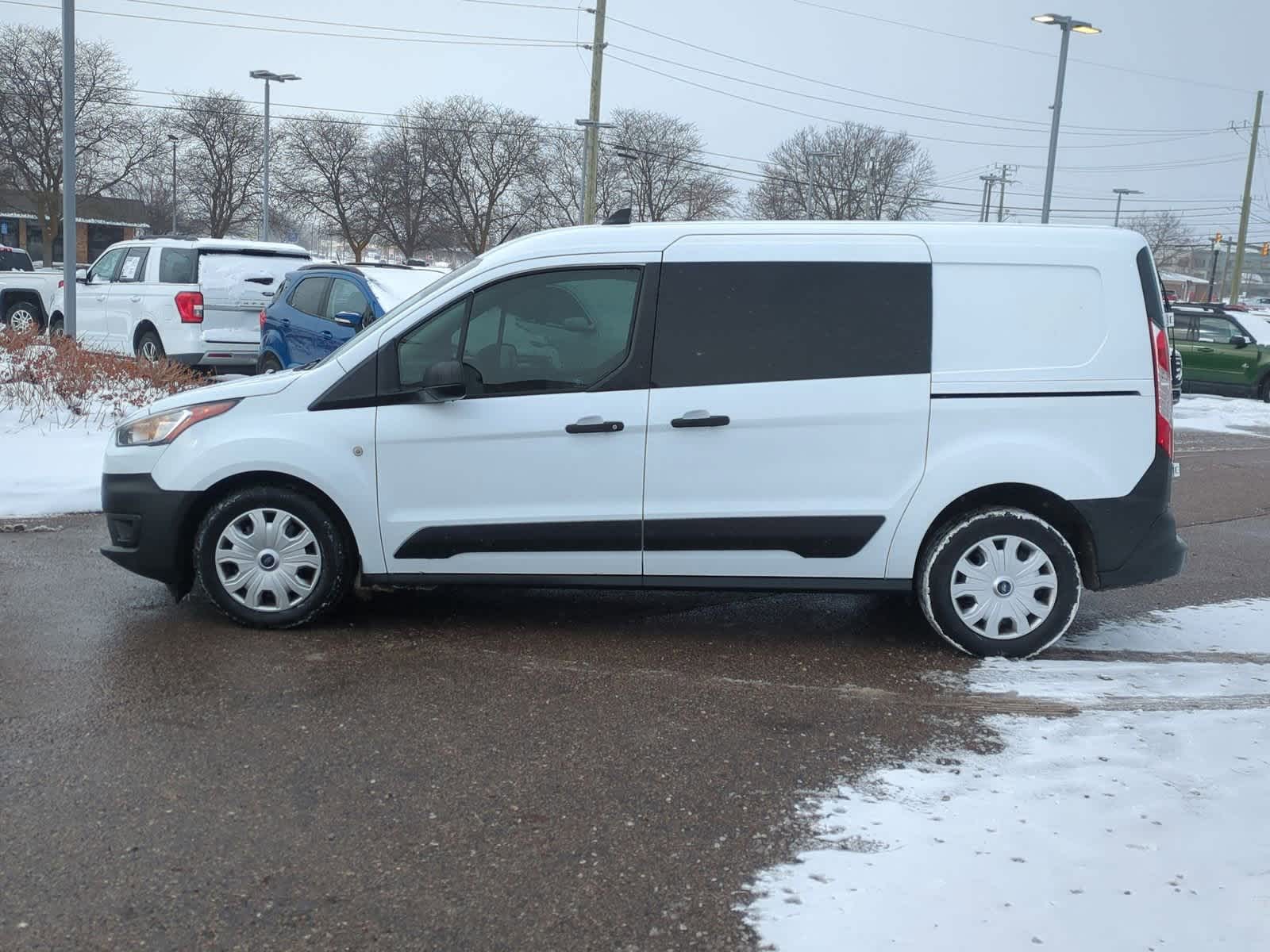 Thumbnail: 2019 Ford Transit Series - 5