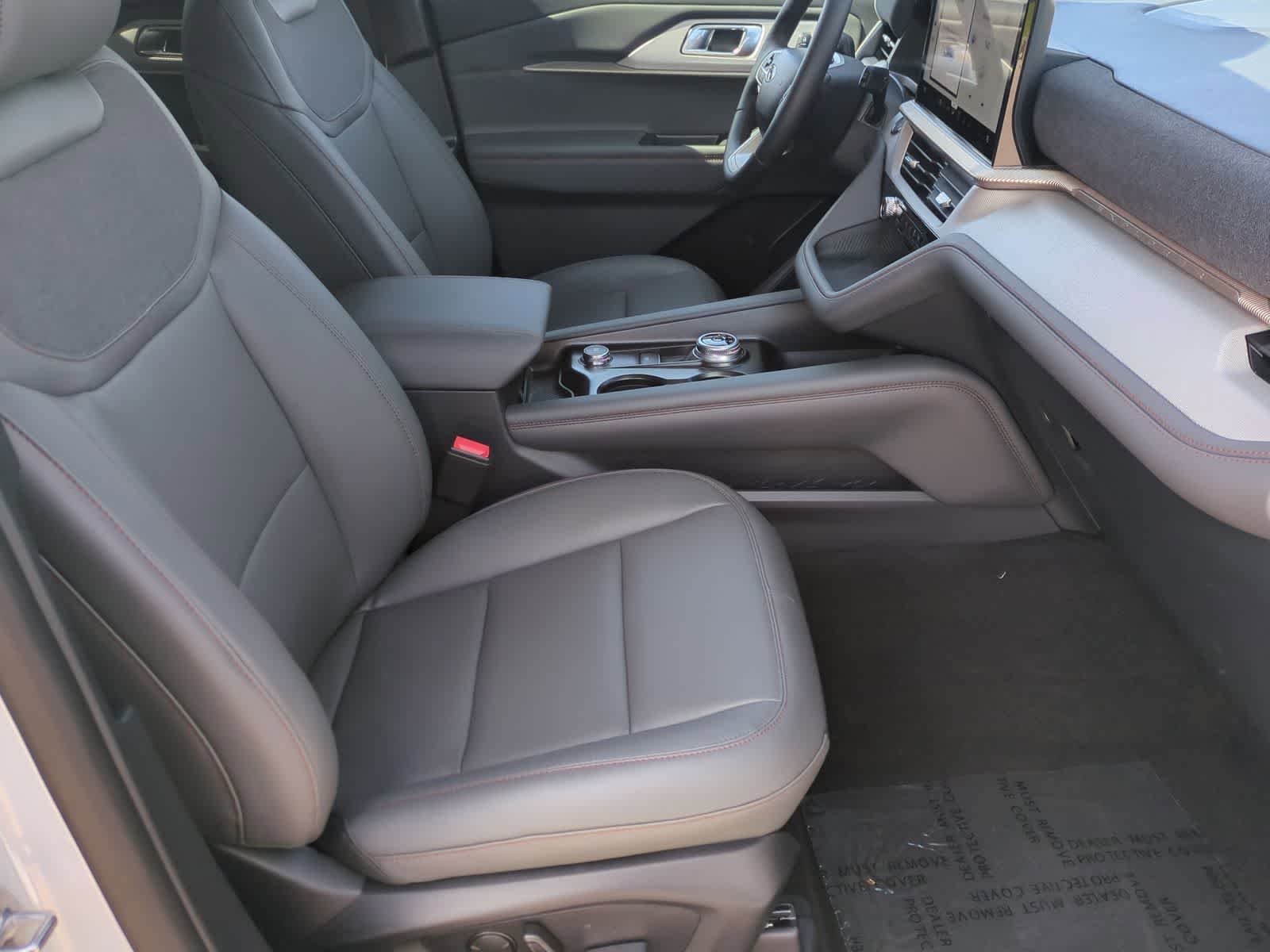 Thumbnail: 2026 Ford Explorer - 20