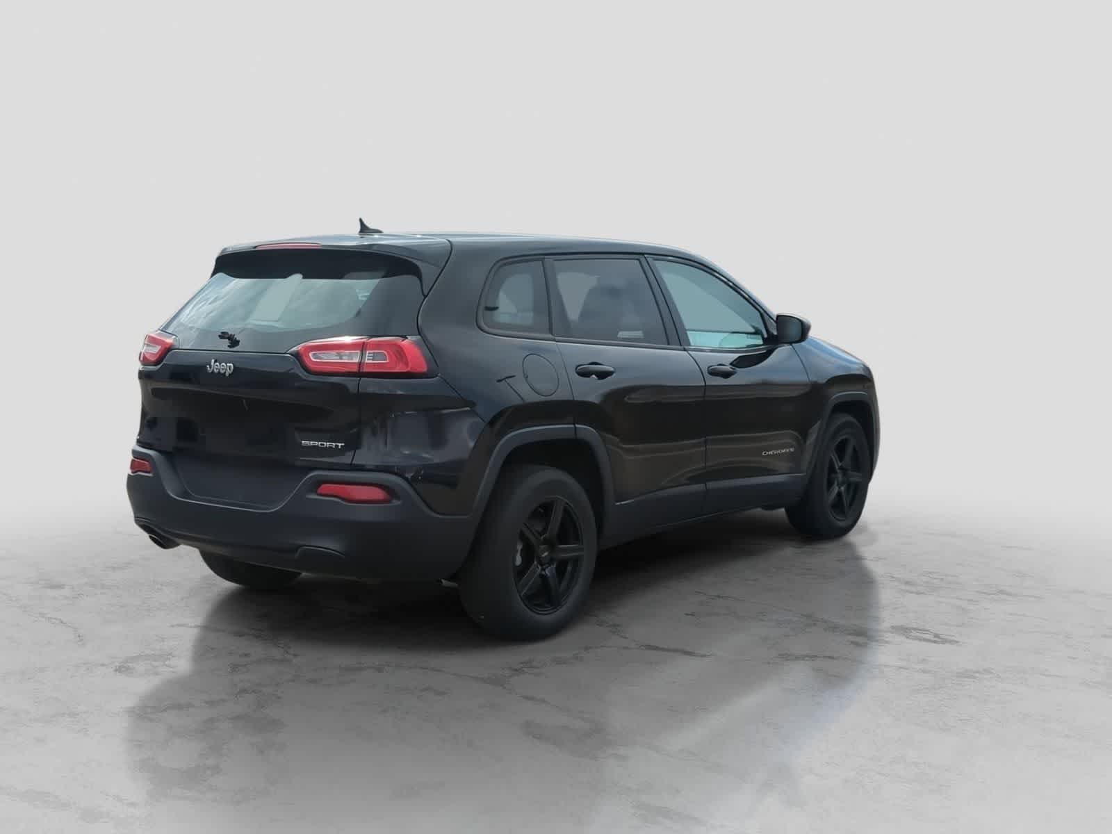 Thumbnail: 2014 Jeep Cherokee - 8