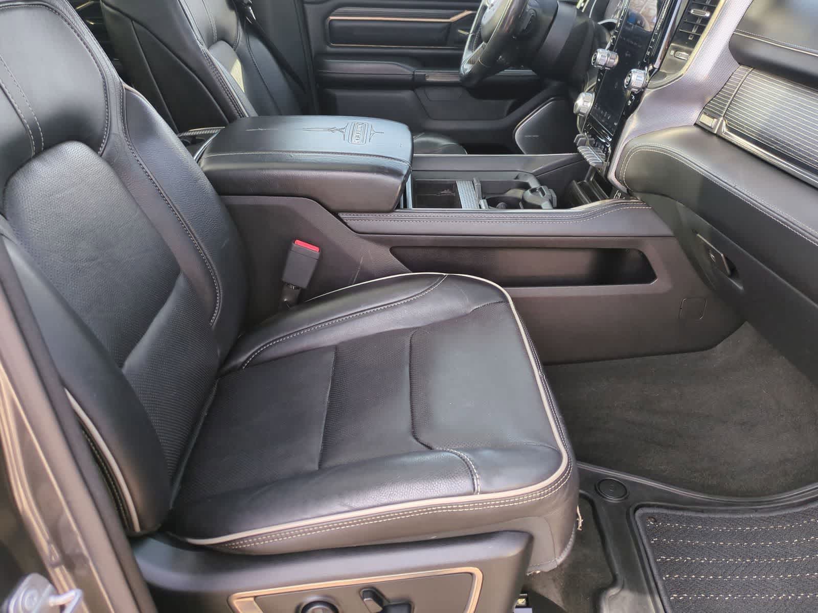 Thumbnail: 2020 RAM 1500 - 23