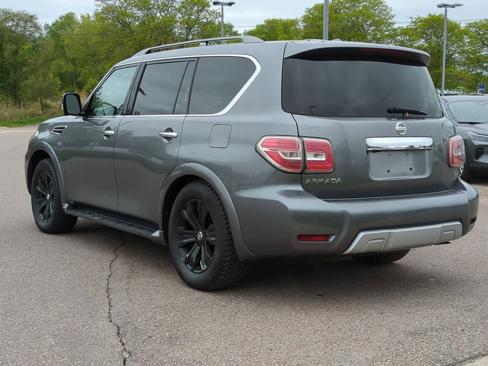 Thumbnail: 2018 Nissan Armada - 6