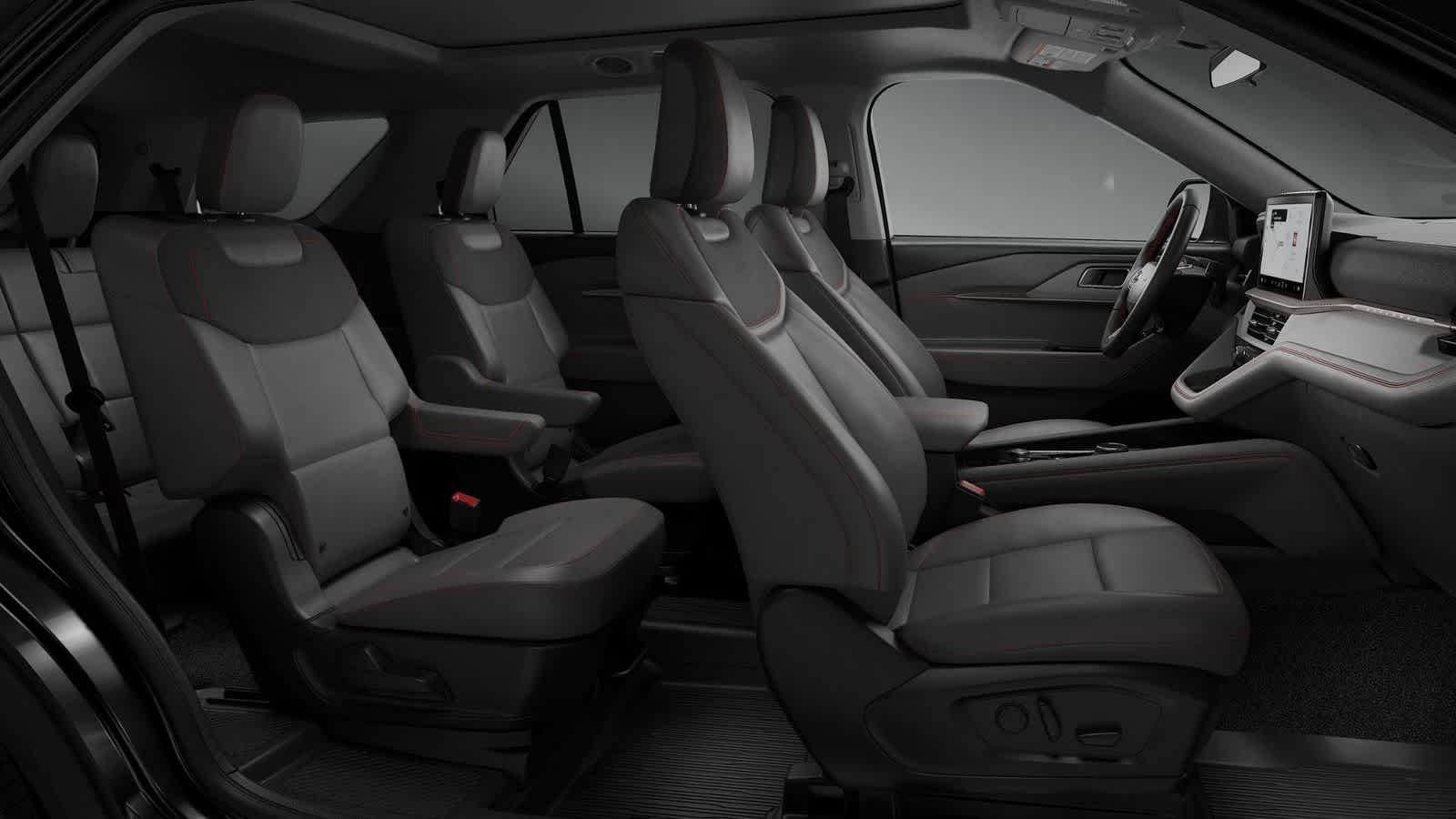 Thumbnail: 2026 Ford Explorer - 5