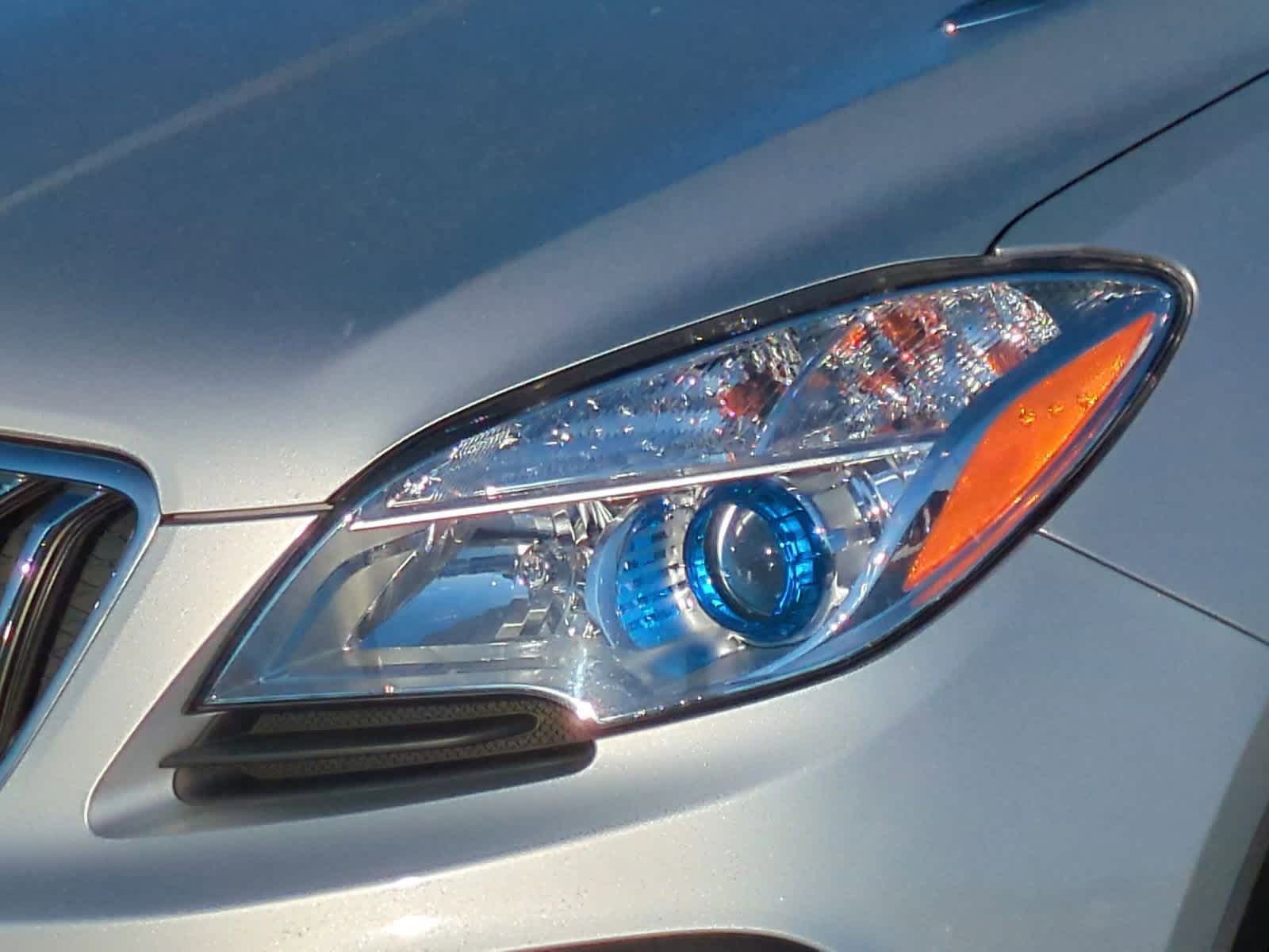 Thumbnail: 2014 Buick Encore - 11