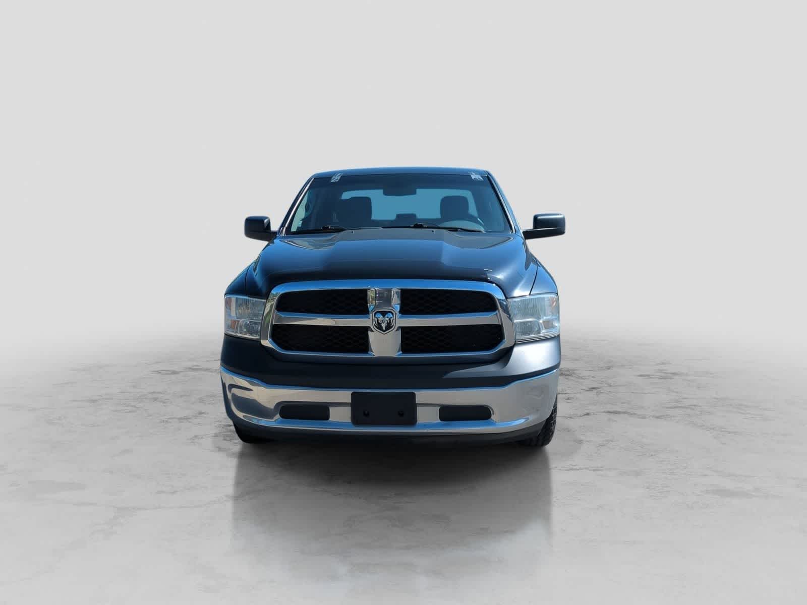 Thumbnail: 2018 RAM 1500 - 3