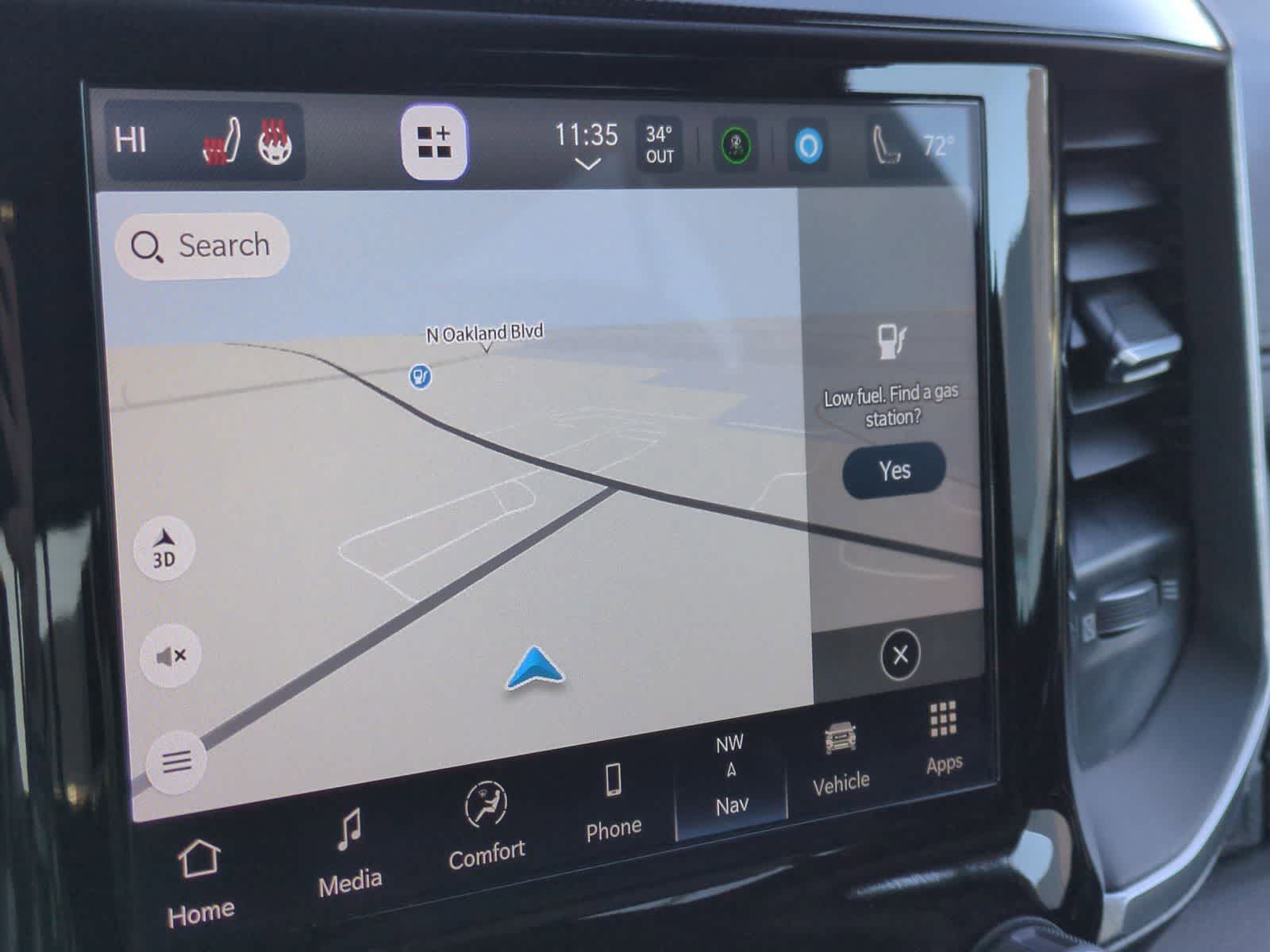 Thumbnail: 2022 RAM 1500 - 27