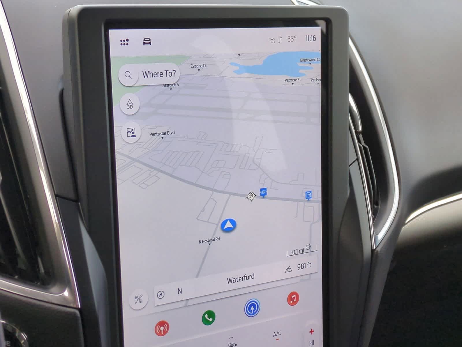 Thumbnail: 2023 Ford Edge - 28