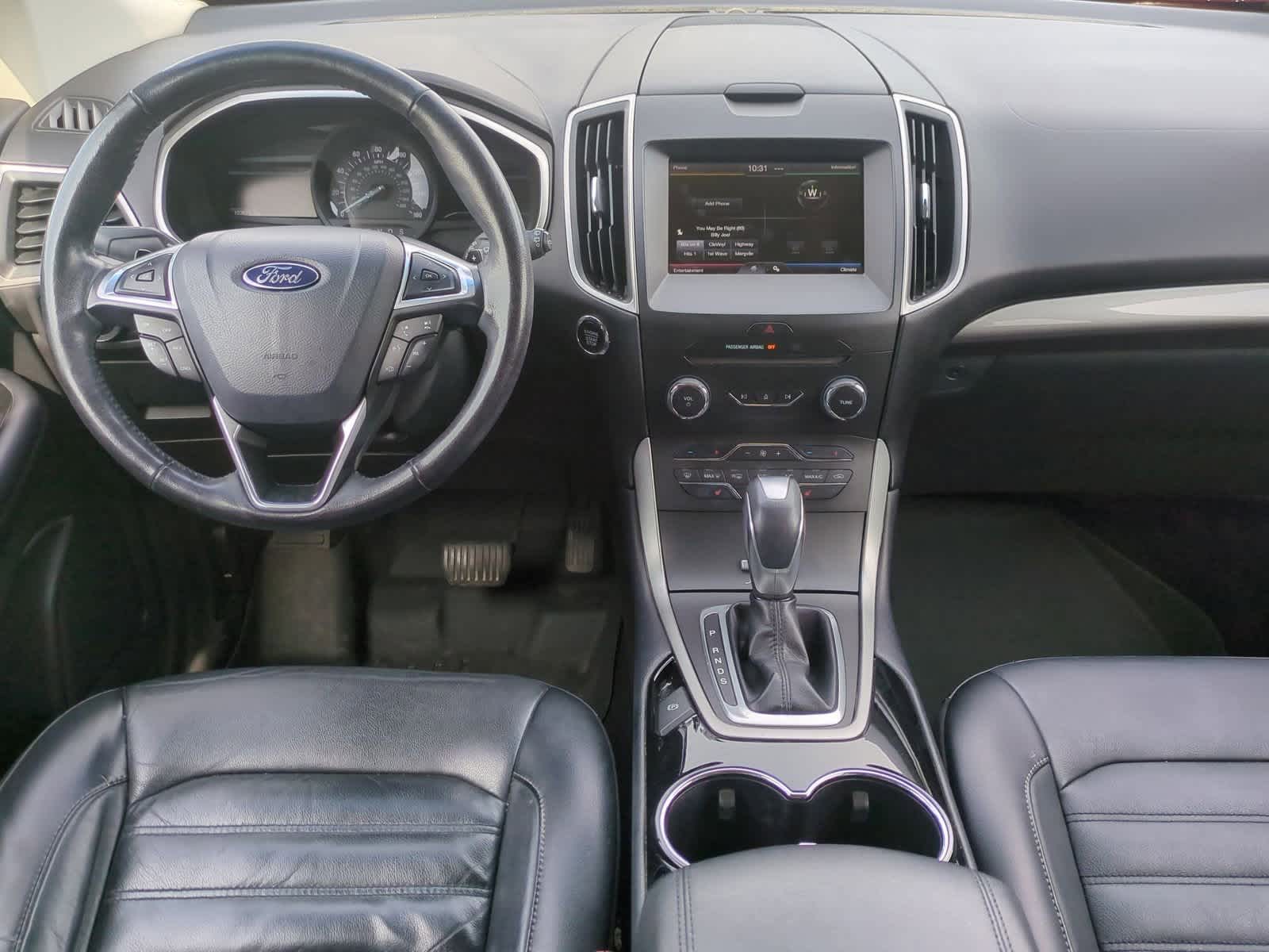 2015 Ford Edge SEL 15