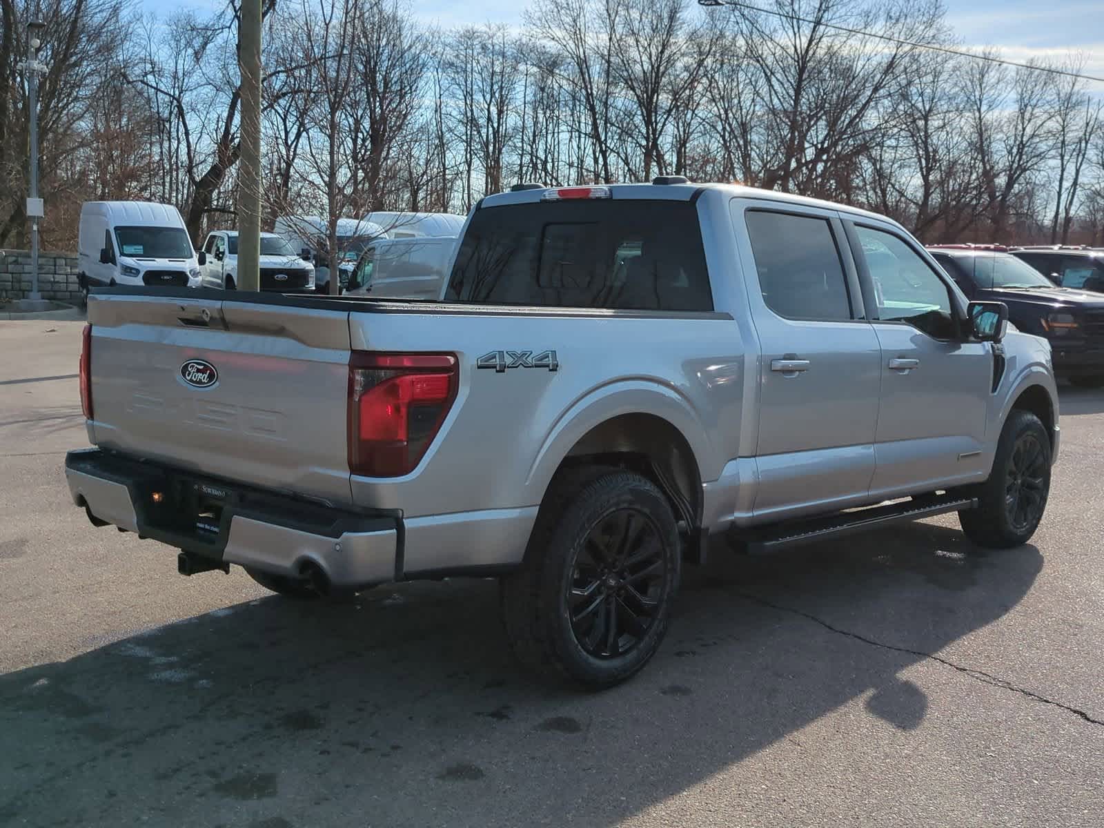 Thumbnail: 2025 Ford F-150 - 8