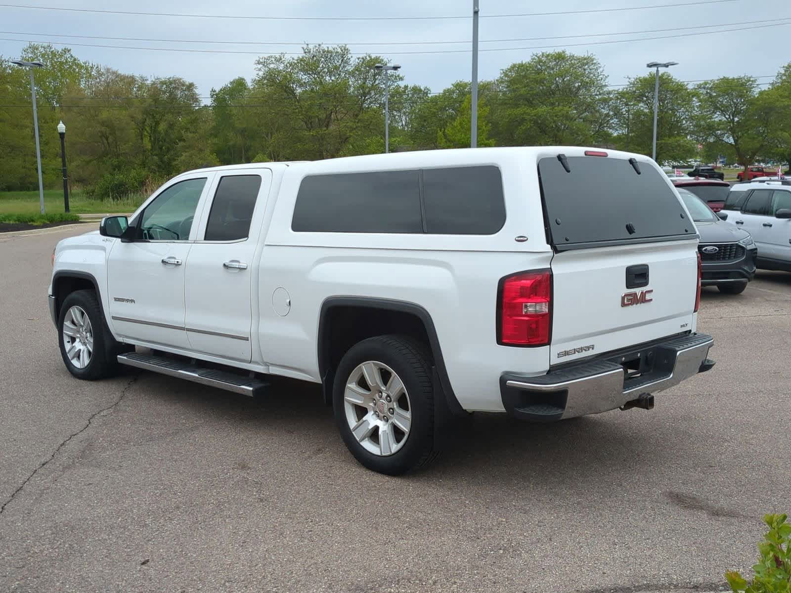 2015 GMC Sierra 1500 SLT 6
