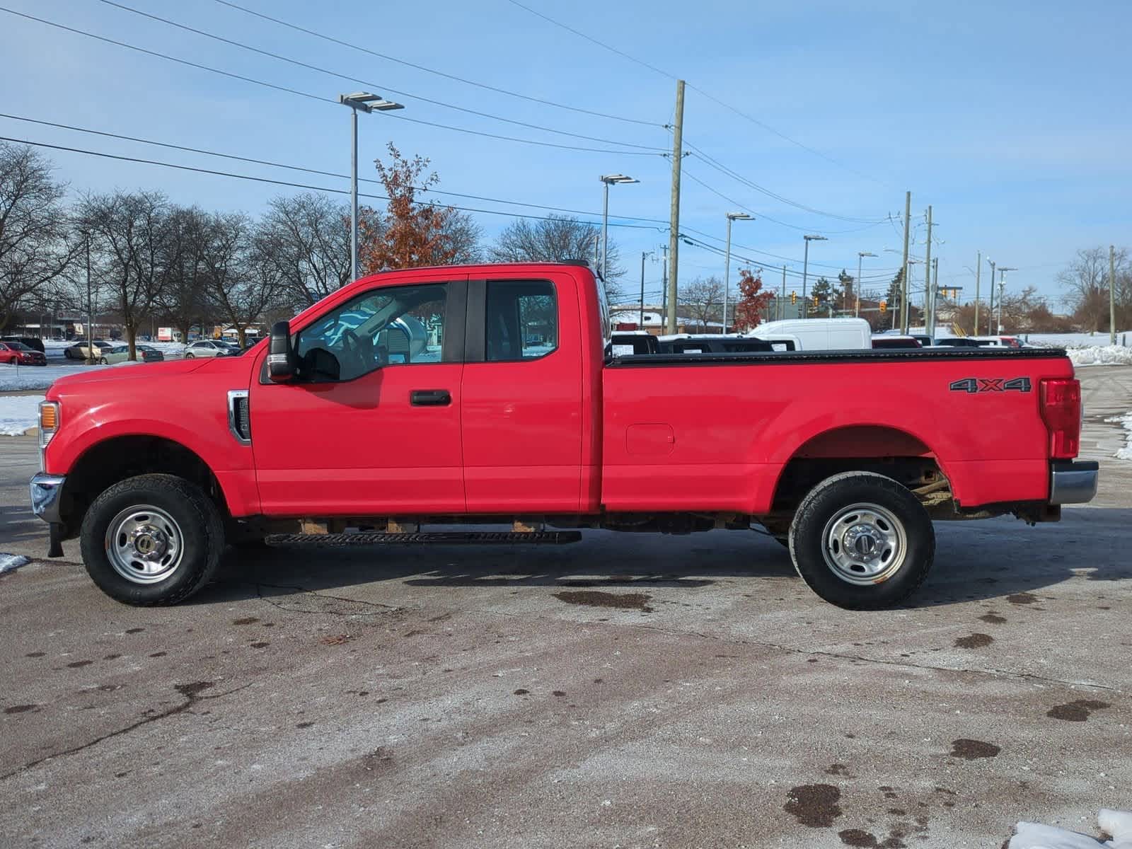 Thumbnail: 2020 Ford Econoline - 5