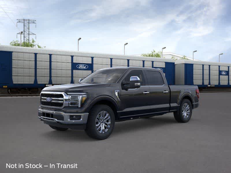 Thumbnail: 2026 Ford F-150 - 1