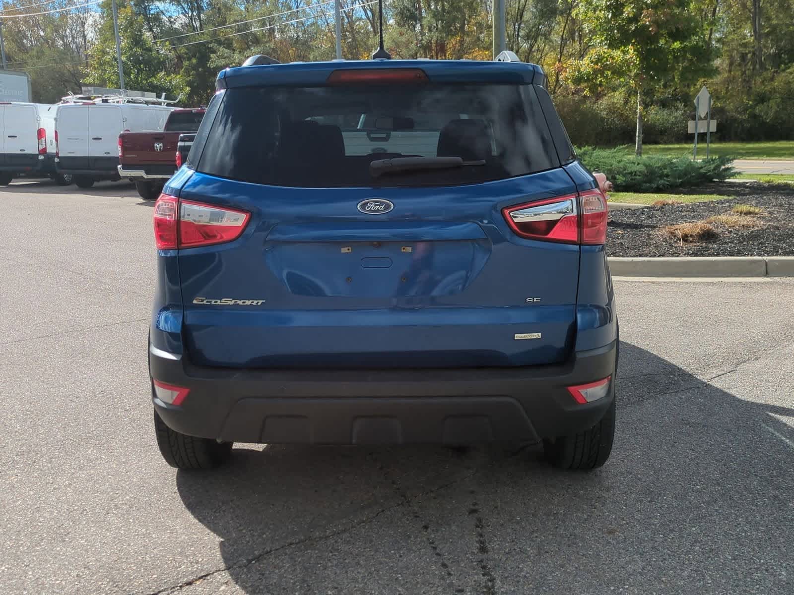 Thumbnail: 2019 Ford EcoSport - 7