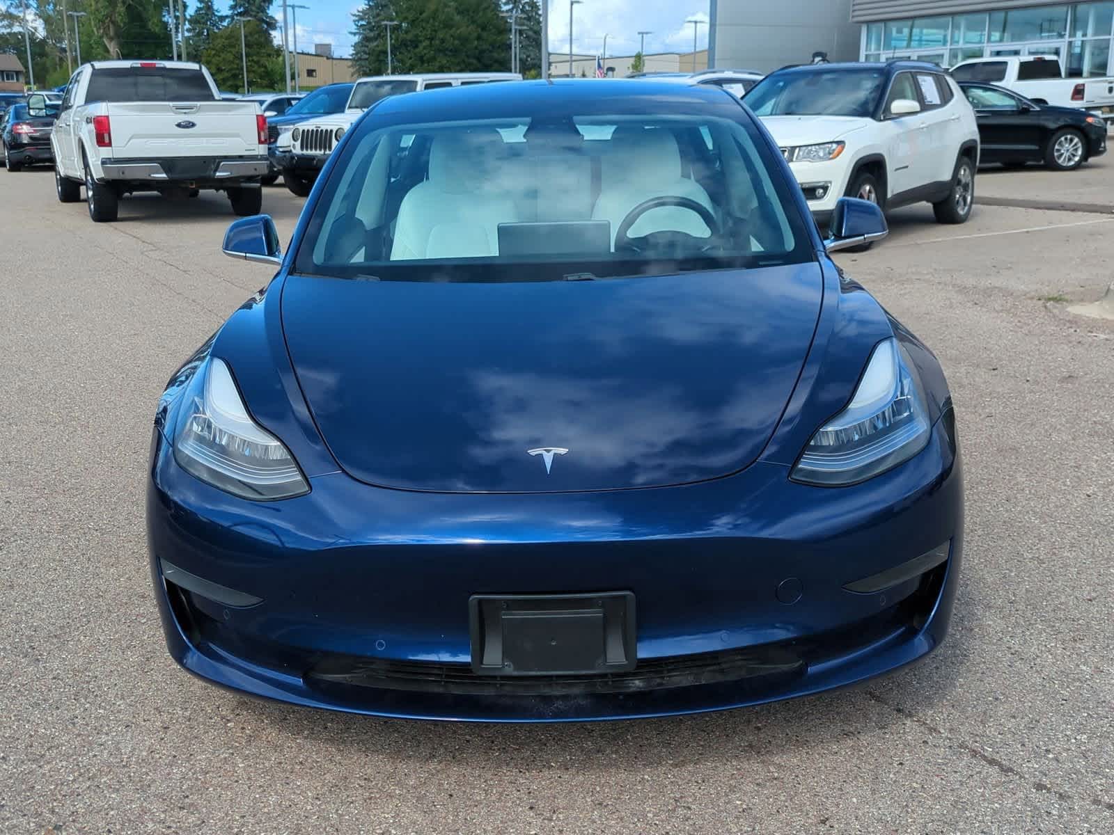 Thumbnail: 2020 Tesla Model 3 - 3
