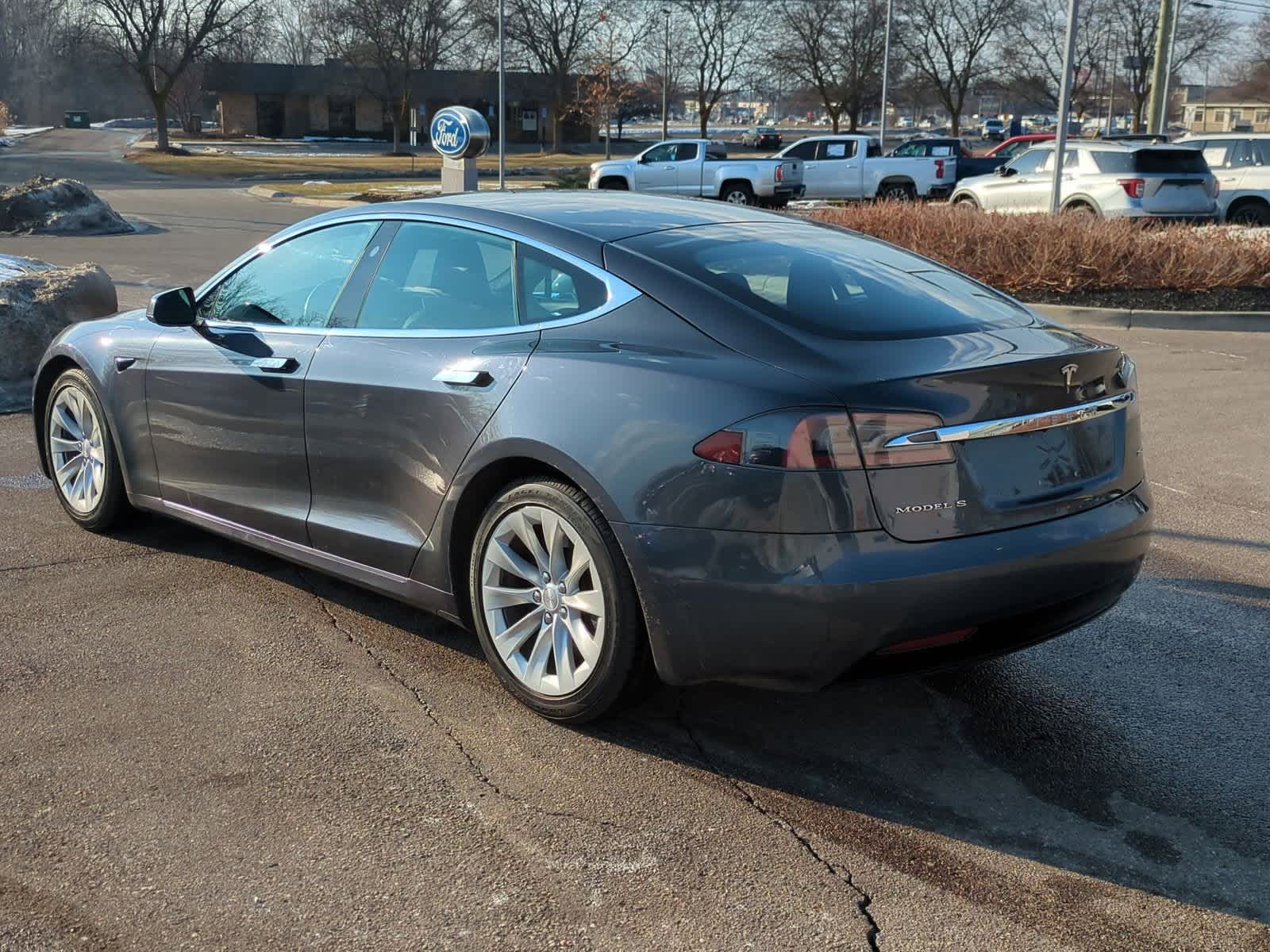 Thumbnail: 2017 Tesla Model S - 6