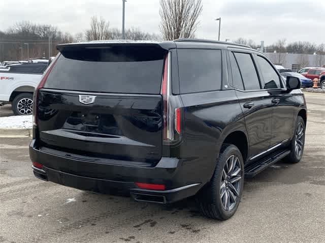 2023 Cadillac Escalade Sport 14