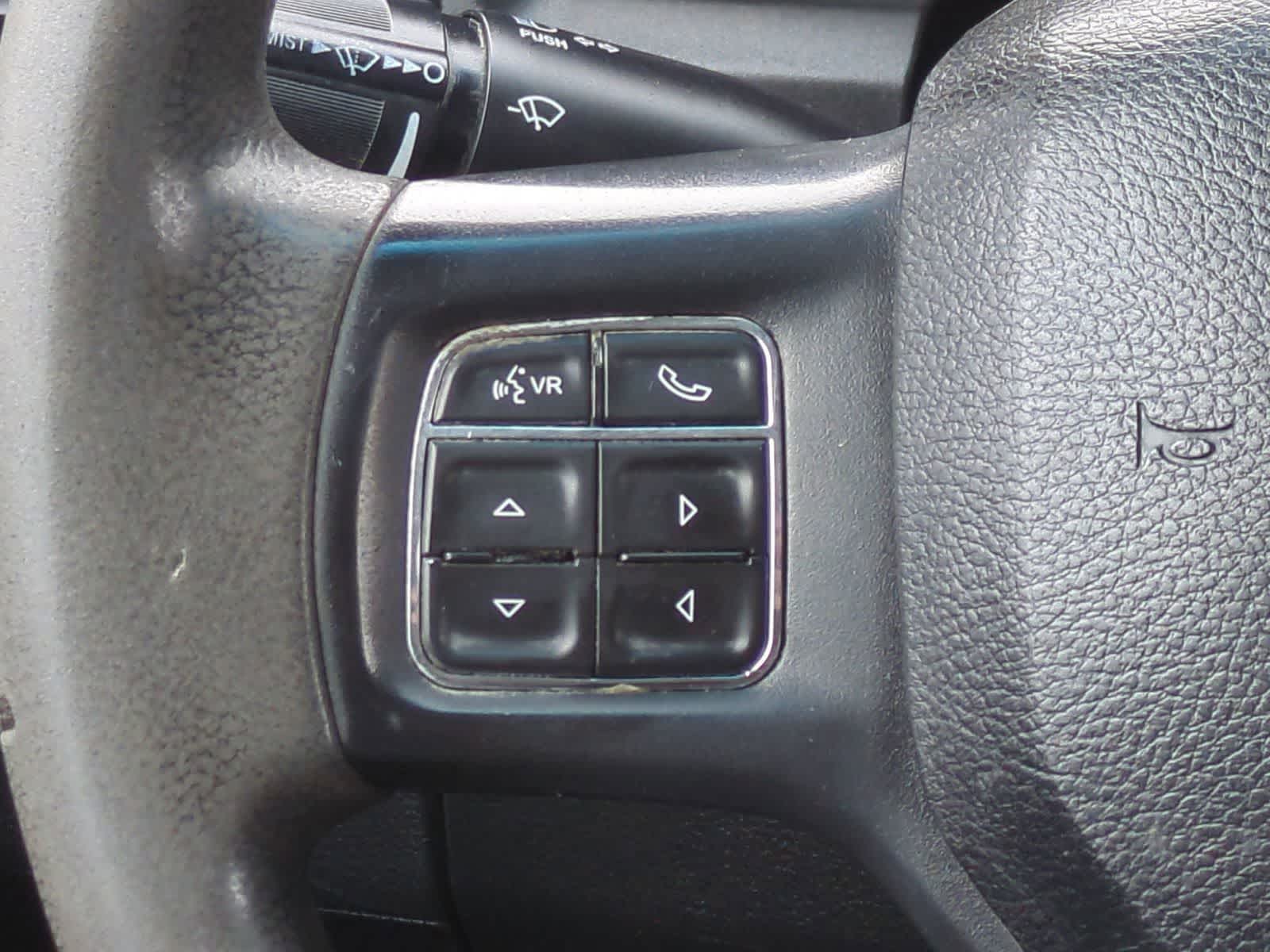 Thumbnail: 2018 RAM 1500 - 23