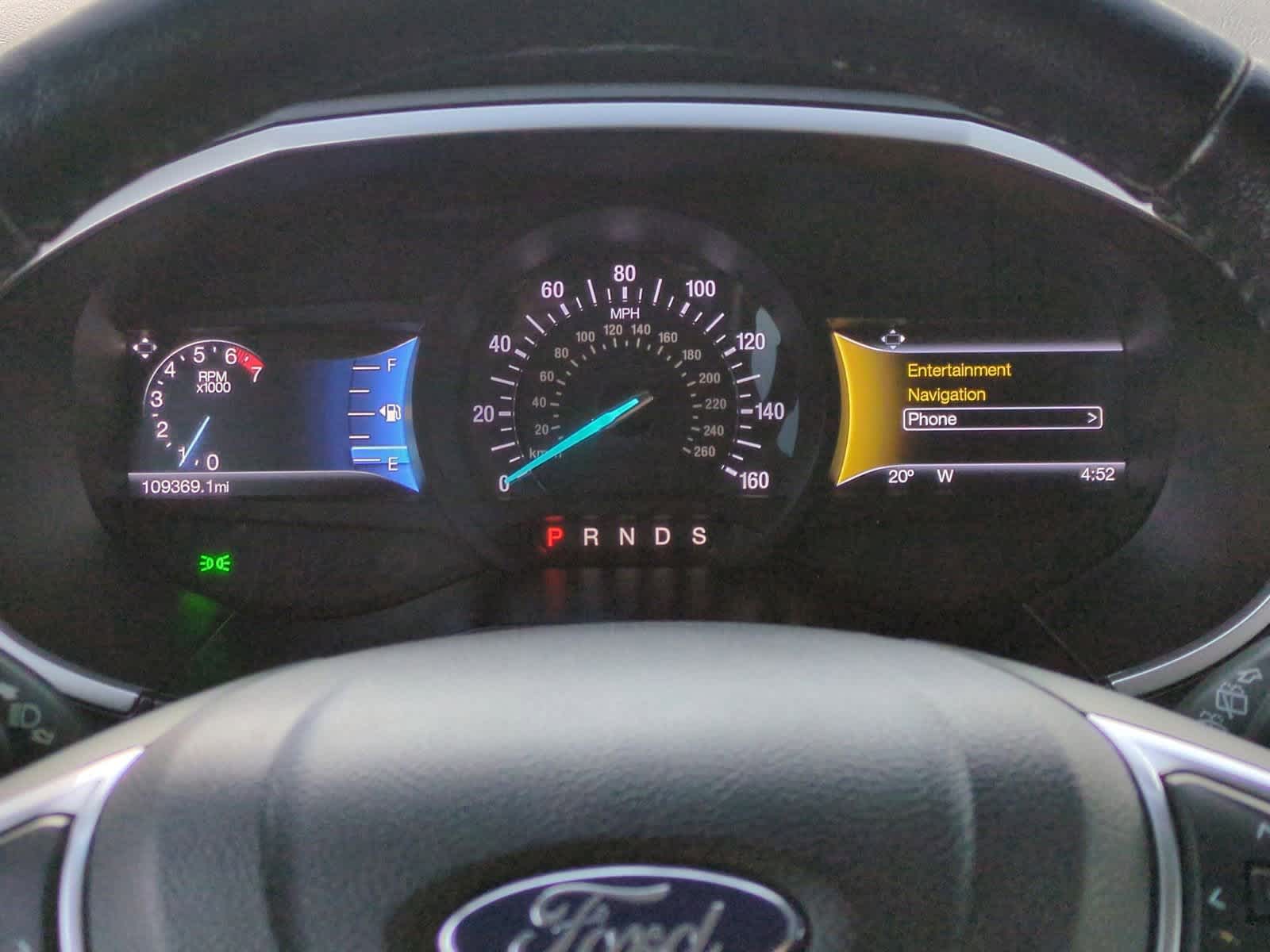 Thumbnail: 2016 Ford Edge - 32