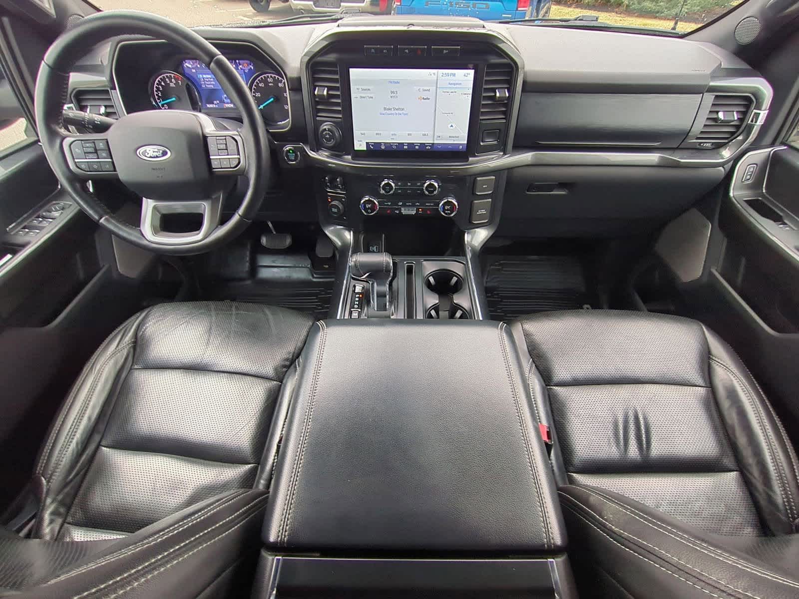 Thumbnail: 2021 Ford F-150 - 15