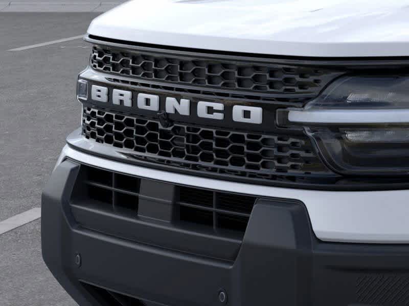 Thumbnail: 2025 Ford Bronco Sport - 17