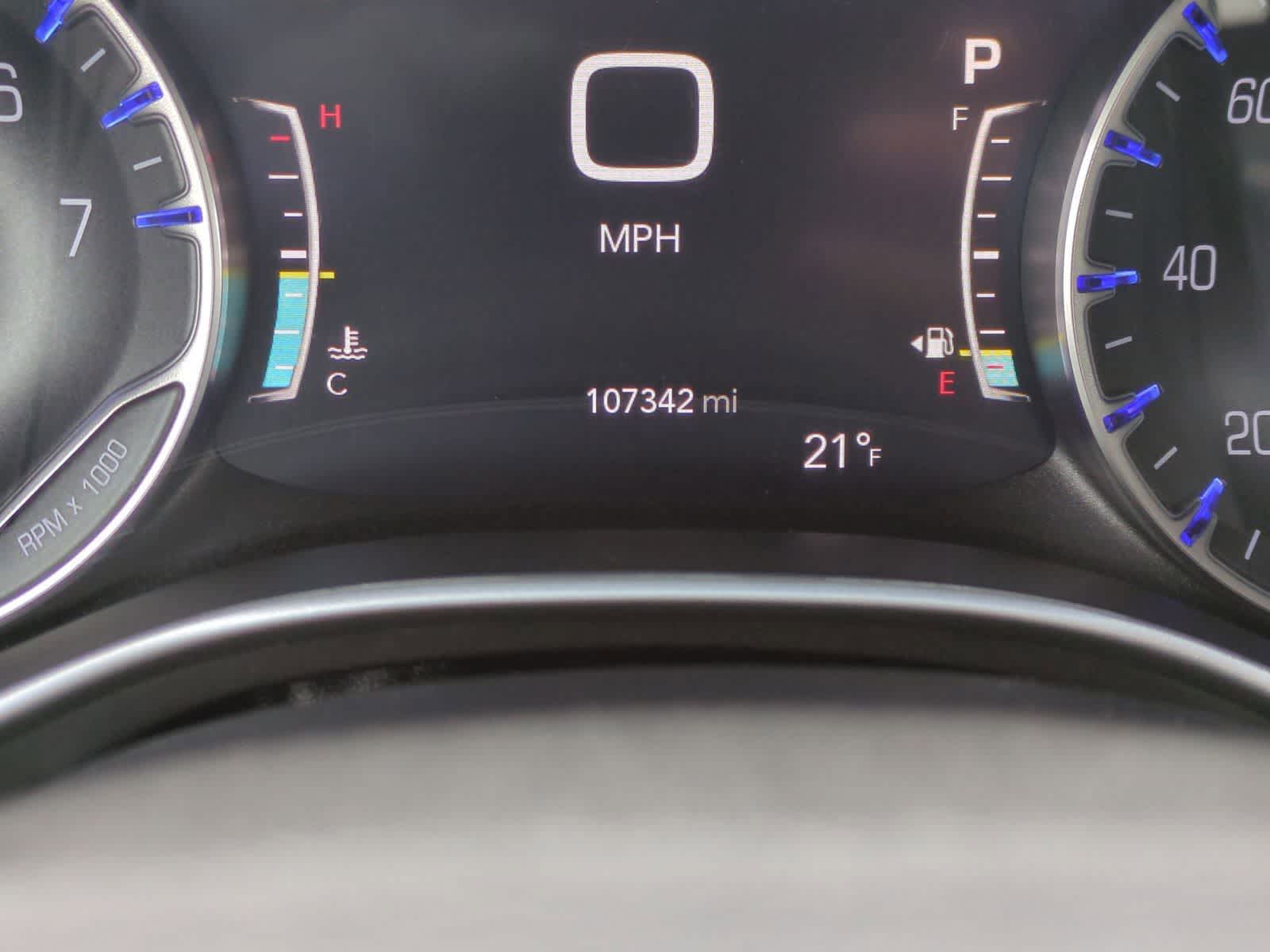 Thumbnail: 2022 Chrysler Pacifica - 33