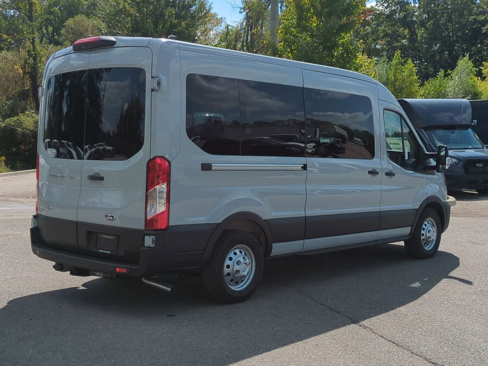 Thumbnail: 2025 Ford Transit Series - 8