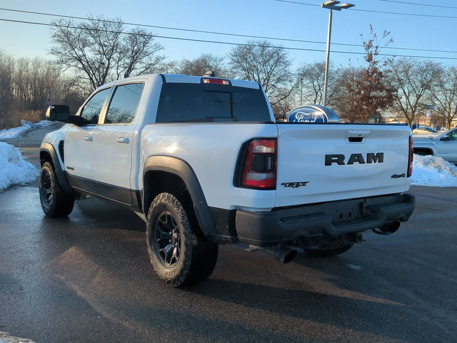 Thumbnail: 2021 RAM 1500 - 6