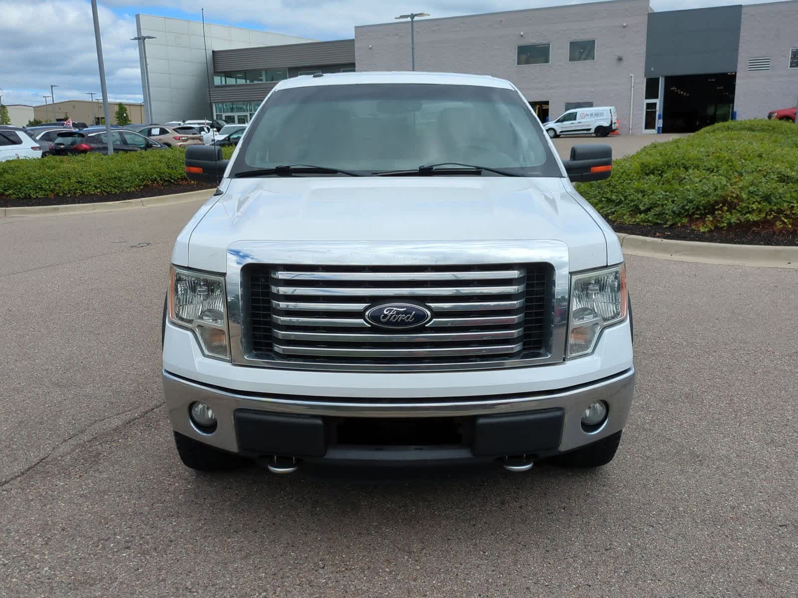 Thumbnail: 2012 Ford F-150 - 3
