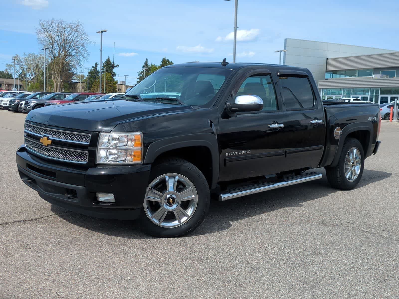 2013 Chevrolet Silverado 1500 LTZ -
                  Waterford, MI