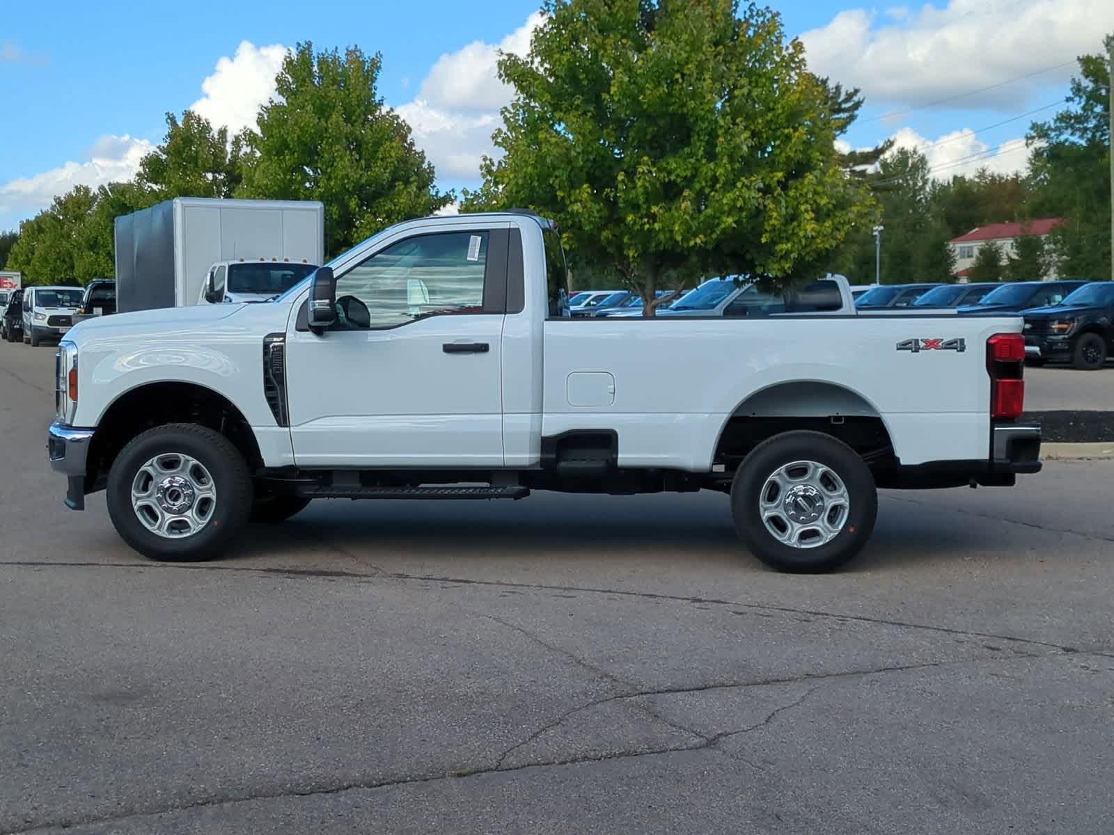 Thumbnail: 2026 Ford Econoline - 5