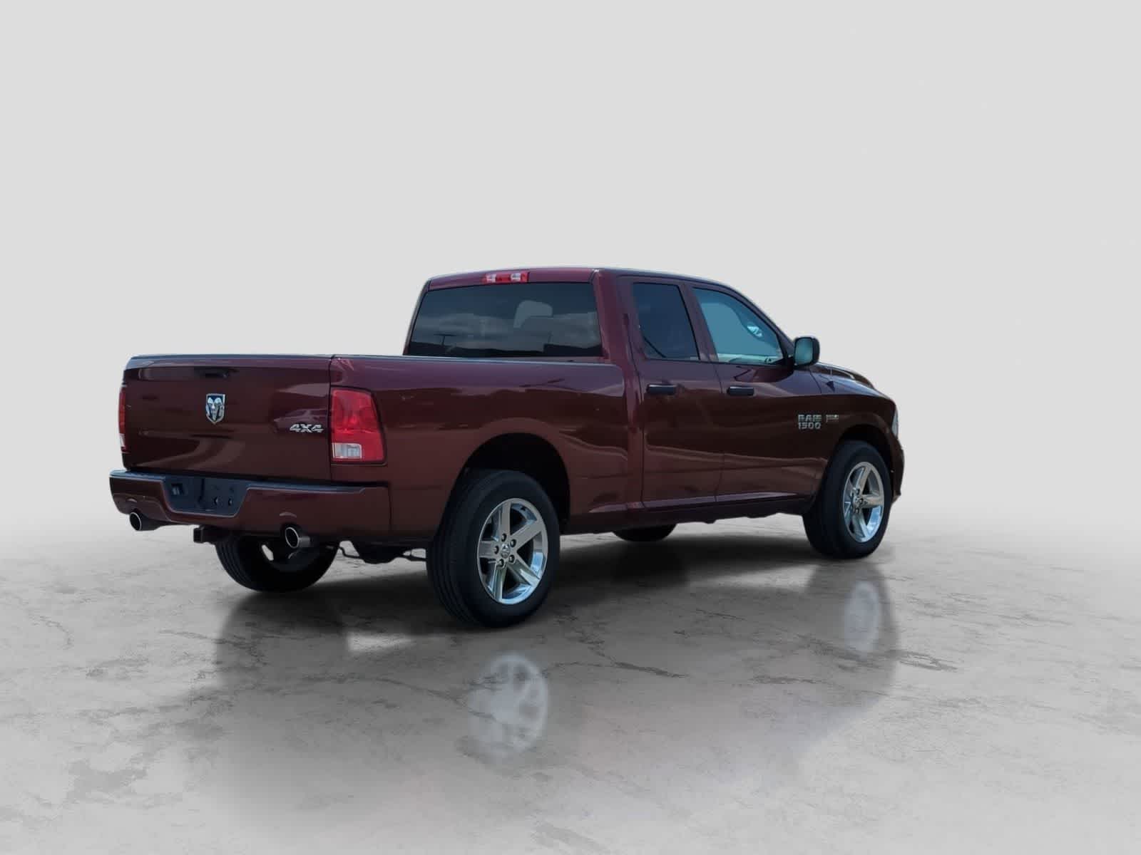 Thumbnail: 2016 RAM 1500 - 8
