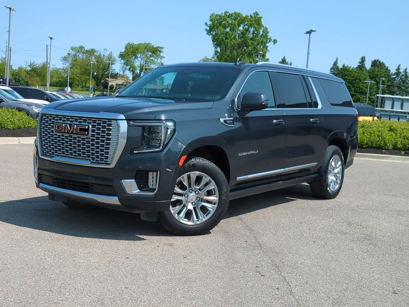 2021 GMC Yukon XL Denali -
                  Waterford, MI