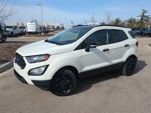 2021 Ford EcoSport SES -
                Waterford, MI