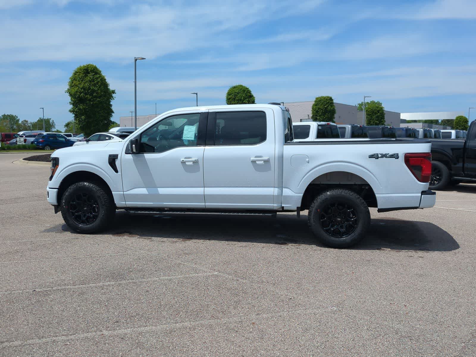 Thumbnail: 2026 Ford F-150 - 5