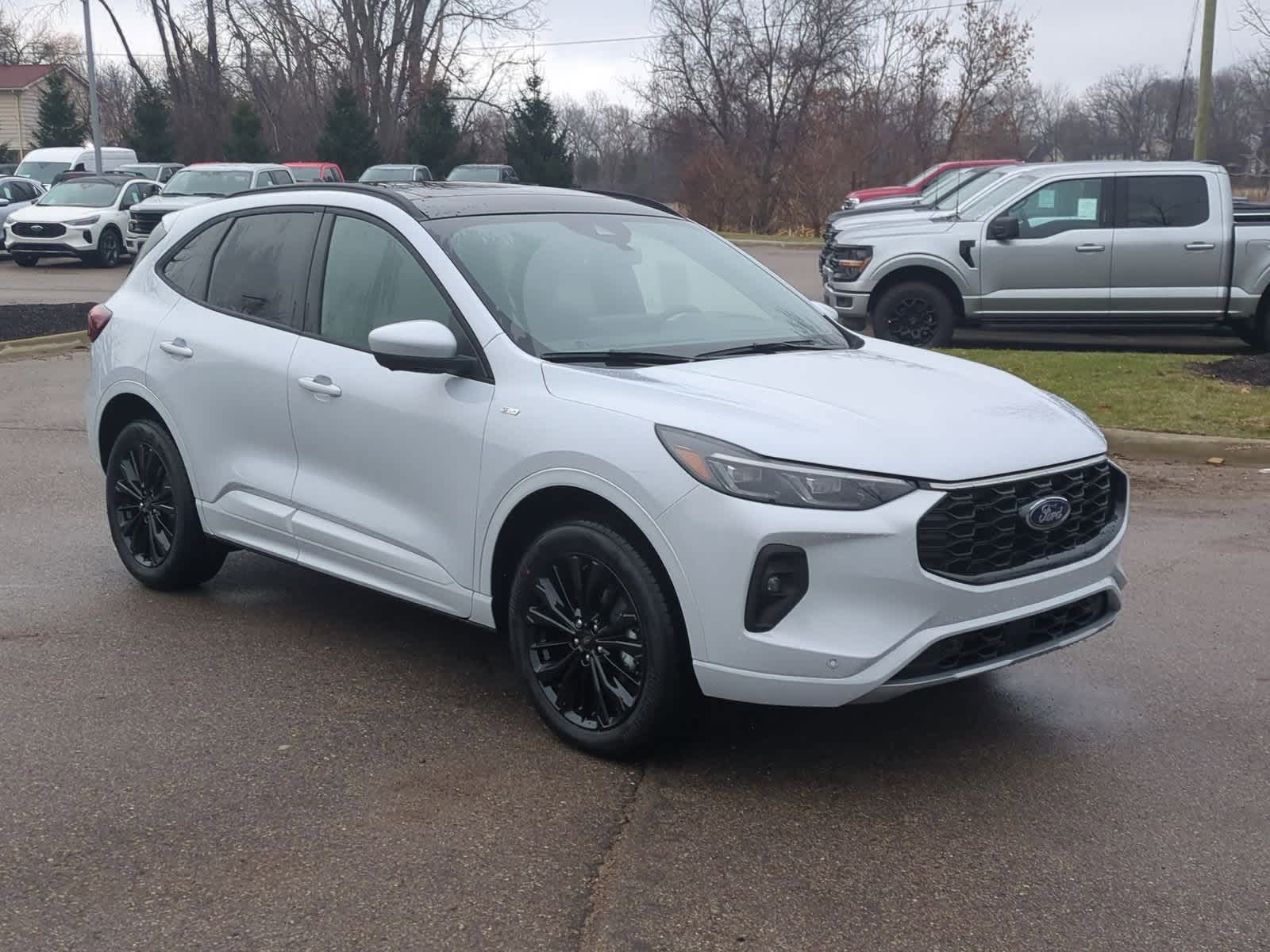 2025 Ford Escape ST-Line Elite 2
