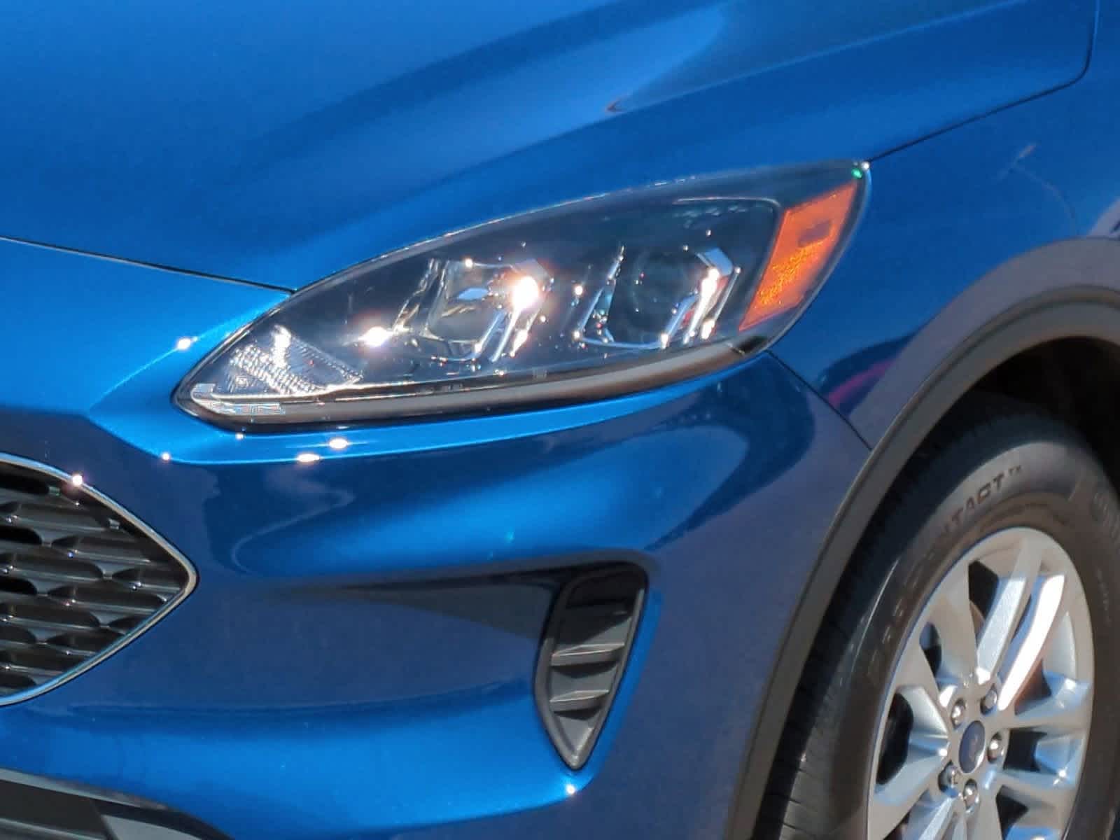 Thumbnail: 2022 Ford Escape - 11