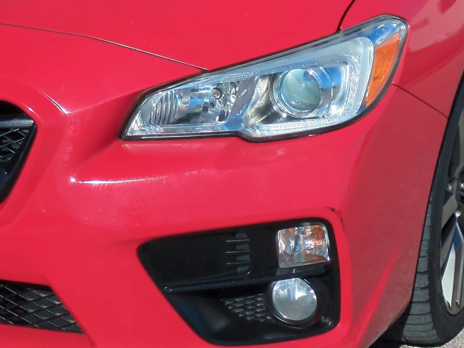 Thumbnail: 2016 Subaru WRX - 11