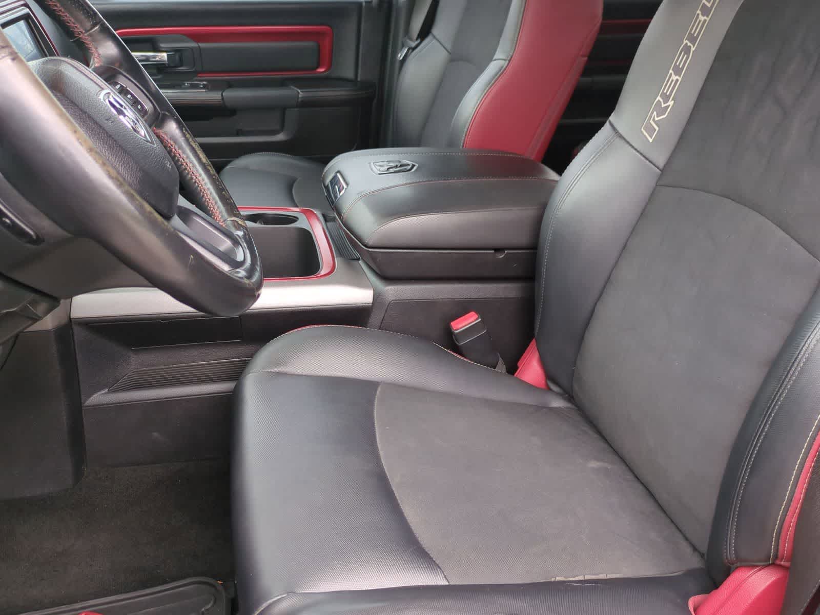 Thumbnail: 2016 RAM 1500 - 15