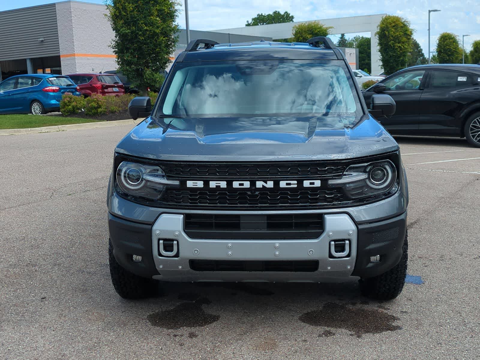 Thumbnail: 2026 Ford Bronco Sport - 3