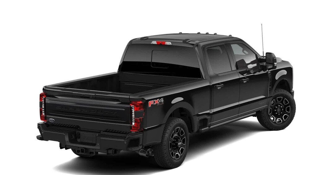 New 2026 Ford Super Duty F-350 SRW Truck