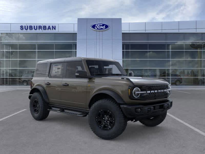 Thumbnail: 2025 Ford Bronco - 7