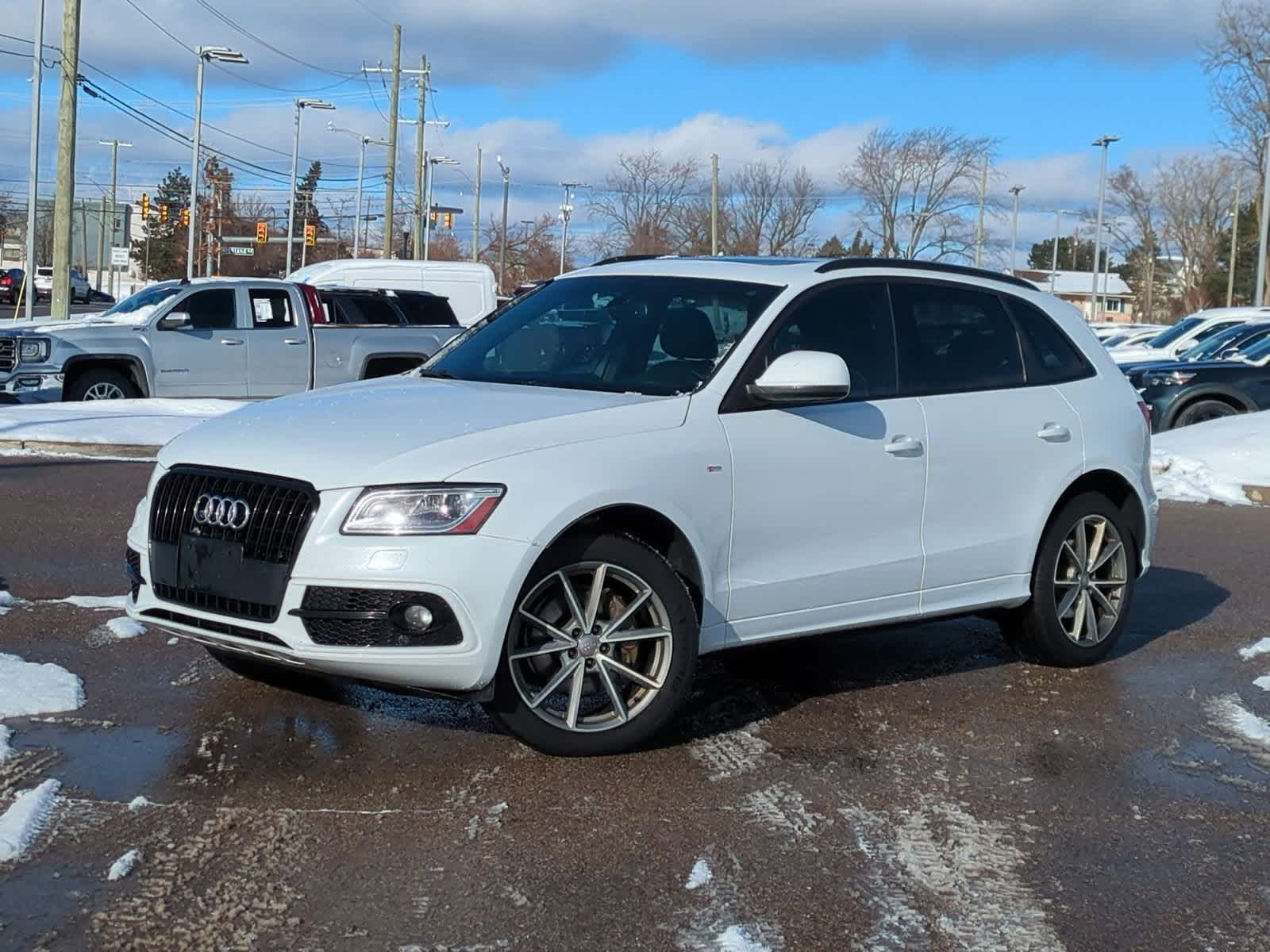 2015 Audi Q5 Prestige -
                  Waterford, MI